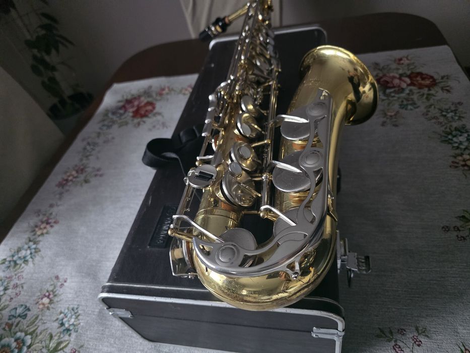 Saksofon altowy YAMAHA YAS-23 A sax alt alcik 25 23 saxofon jak 275 28