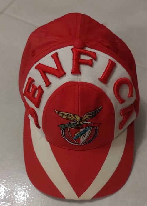 Boné do  Benfica antigo