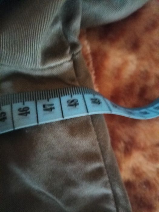 Kurtka wojskowa motocyklowa