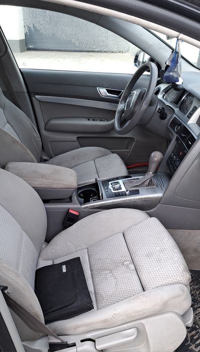 Audi A6 C6 AVANT Sline 2008r 3.0 TDI quattro automat  diesel