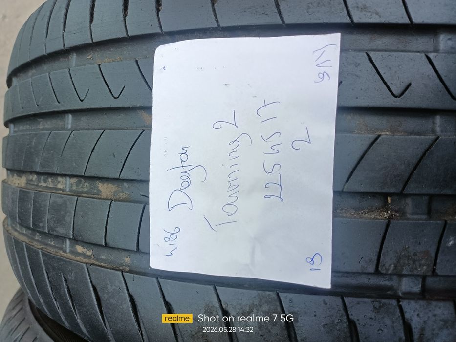 225/45/17 225/45R17 DAYTON LATO