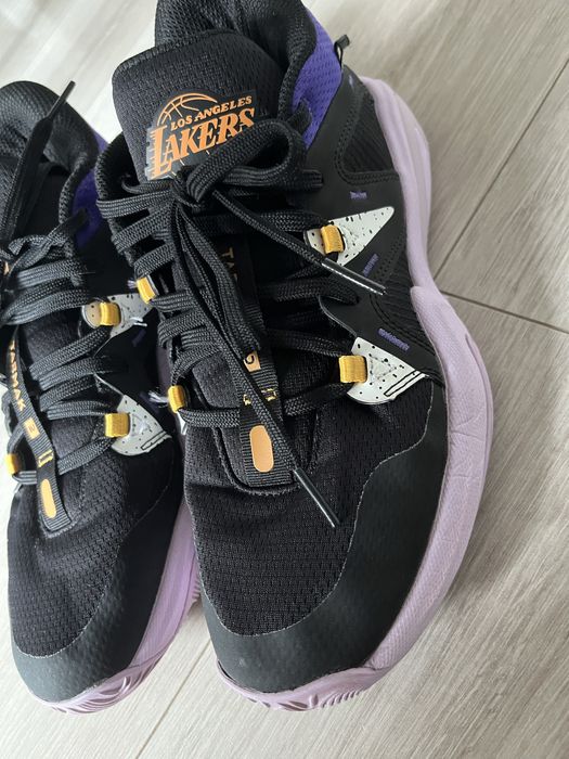 Buty do gry w koszykówkę Lakers