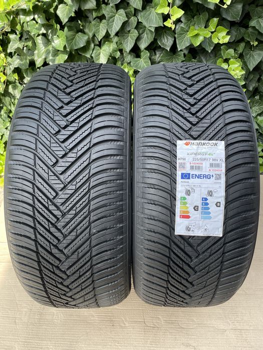 225/50 R17 Hankook Kinergy 4S2 H750