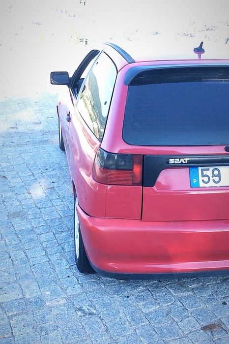 Seat Ibiza 6k - 1.9D