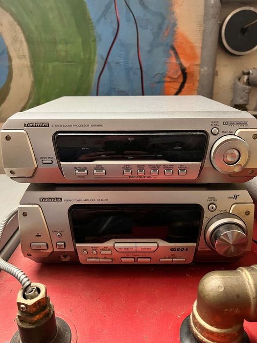 Wieża Technics SA-EH780 SH-EH780