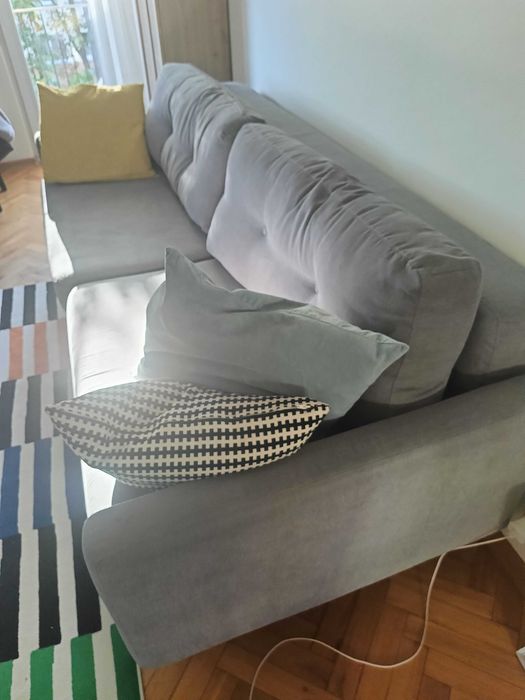 Sofa rozkładana 3 osobowa