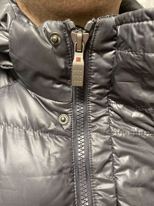 Мужская зимняя куртка