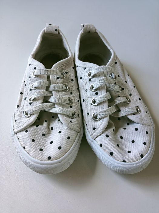 Wsuwane tenisówki H&M