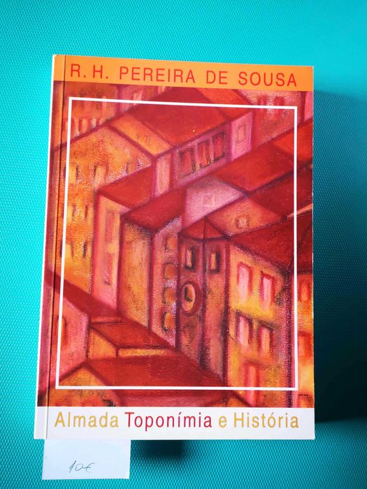 ALMADA - Conjunto de 4 livros