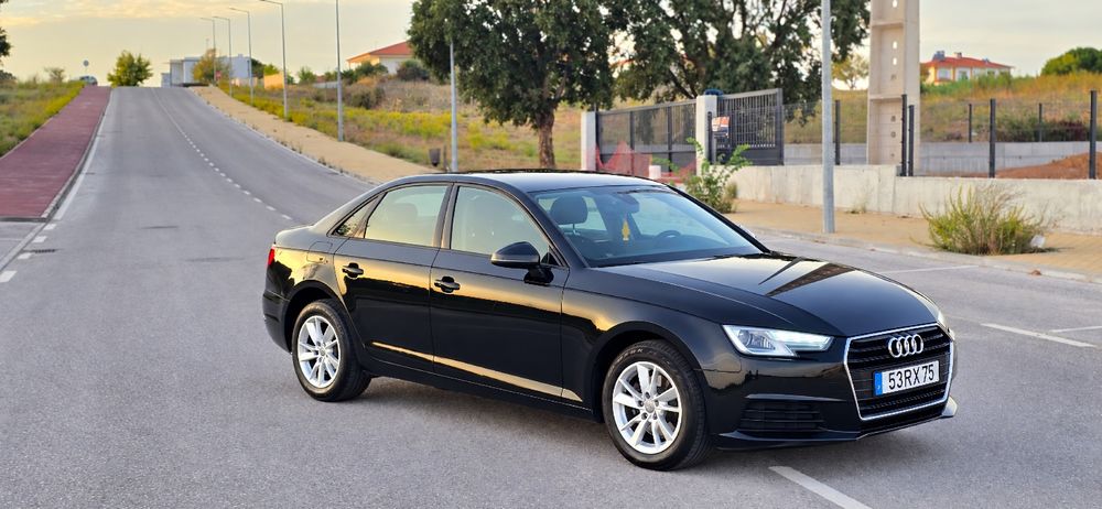 Audi A4 2.0 TDI Caixa automática DSG Ano 2016 Diesel — photo 2