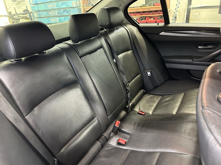 BMW F10 3.0 n57 2011
