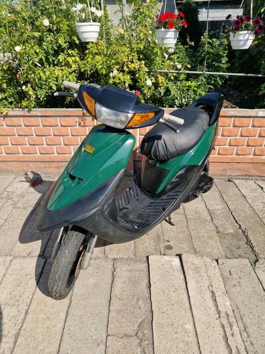 скутер yamaha super jog zr