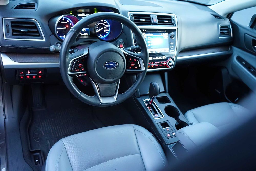 Subaru Outback 2.5      2018