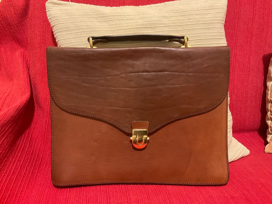 Briefcase, leather portfolio, A2 drawing portfolio, polypropylene64286188405635122