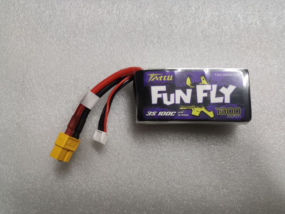 Baterias Li-po RC 2S 3S 4S Alta Qualidade Gens Ace Ultimate Lipo