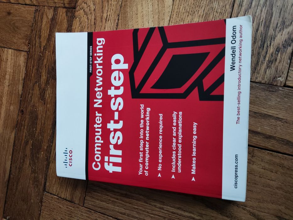 Computer networking first-step Wendell Odom Cisco