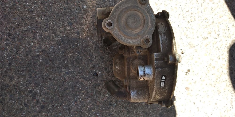 Газовий редуктор