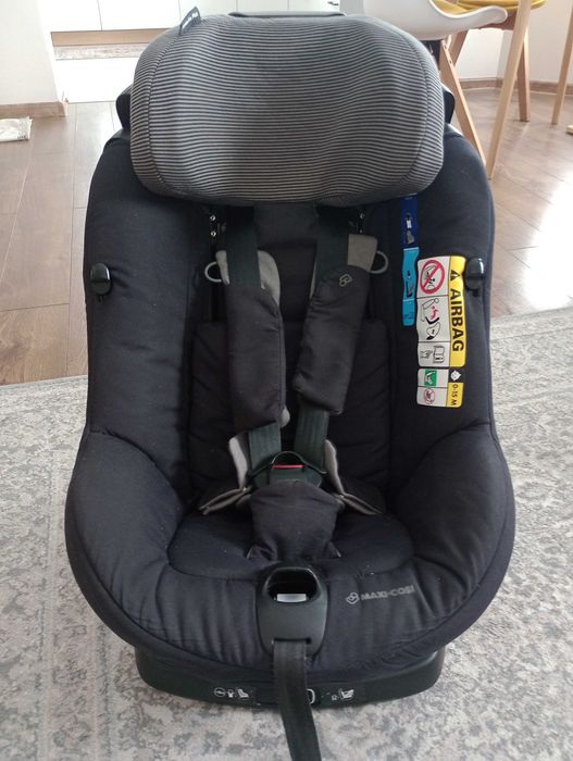 Fotelik samochodowy Maxi-Cosi OBROTOWY