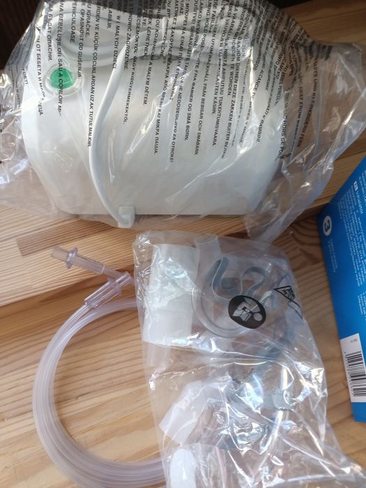 Inhalator Medisana