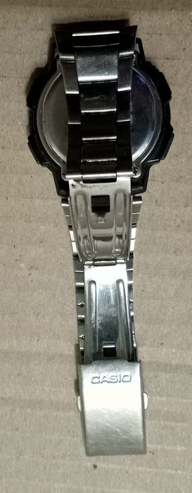 Часы Casio AE1000-W исправны