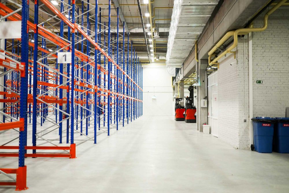 Продаж складу в логістичному комплексі JOULe у Києві 1006 м2