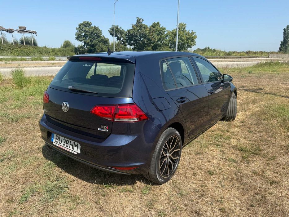 Volkswagen Golf TDI 2014