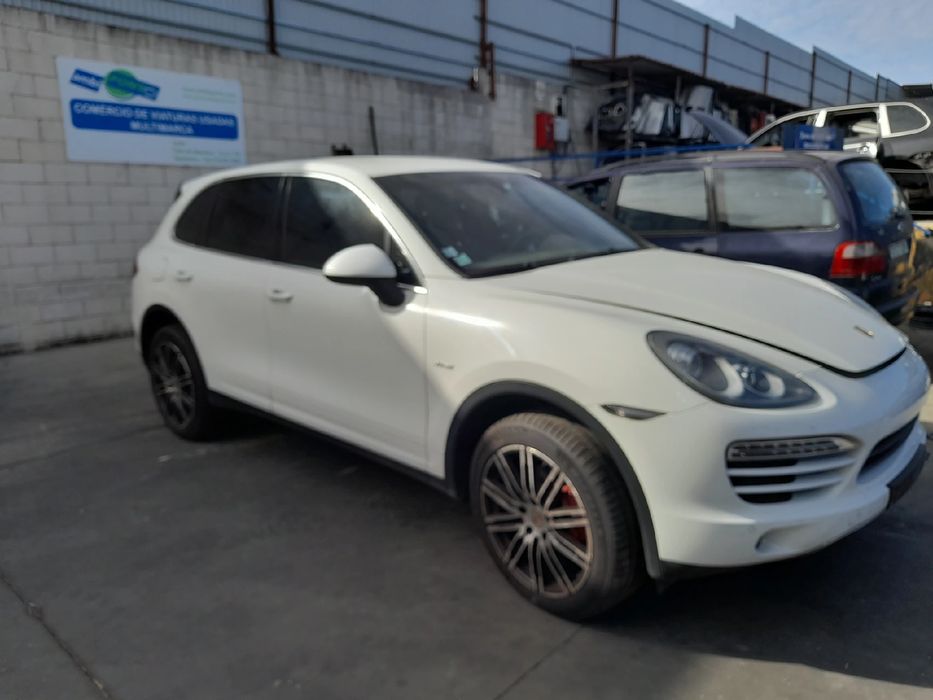 Para peças PORSCHE Cayenne (92A)