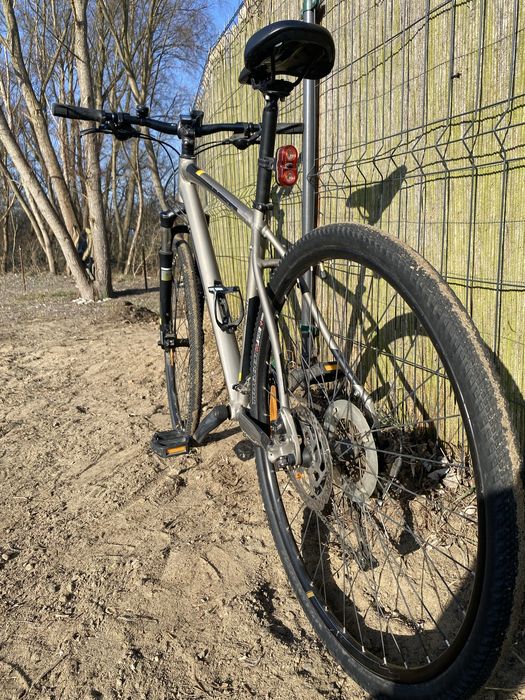 Rower Specialized Crosstrial Sport