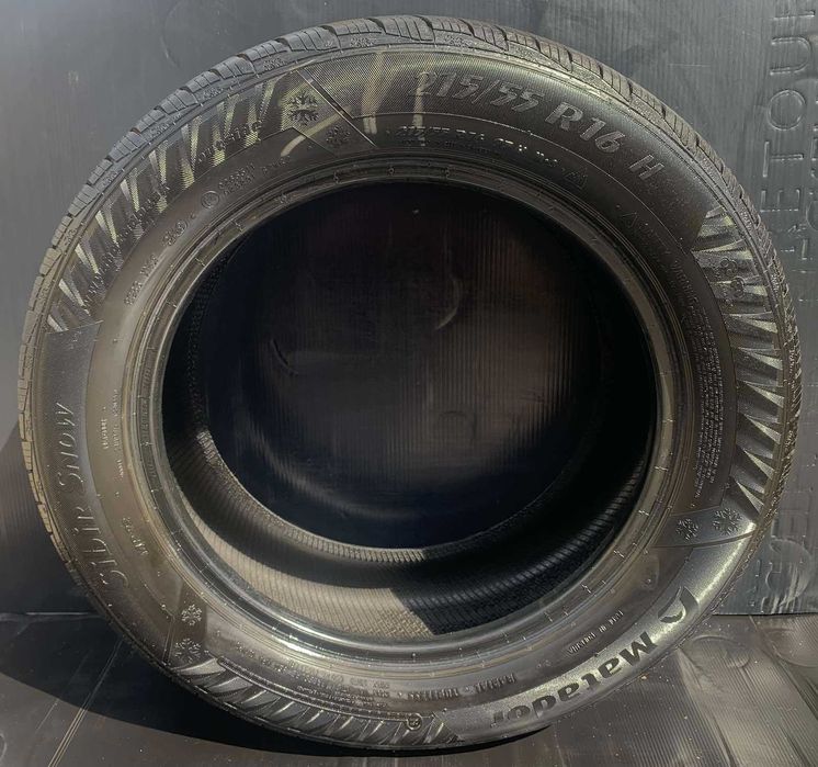 Шини зимові, пара, комплект R16