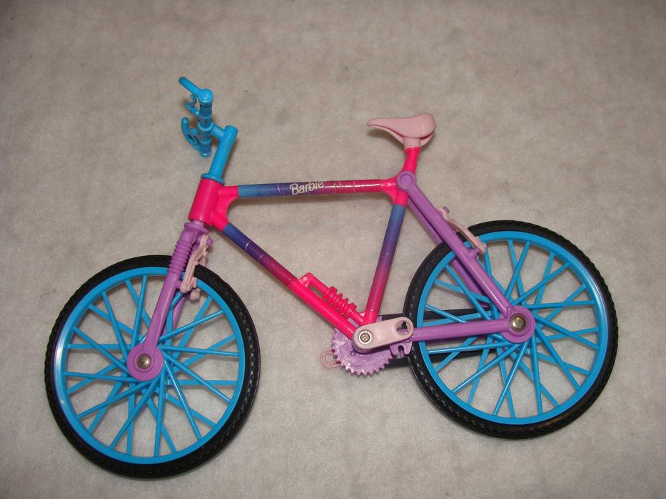 Barbie Biking Fun (Ref. 67053) de 1995