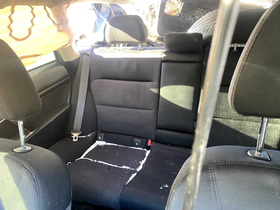 Subaru Outback після дтп