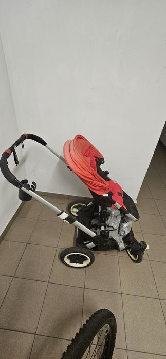 Sprzedam wozek bugaboo donkey 3w1 >>czytaj opos<<