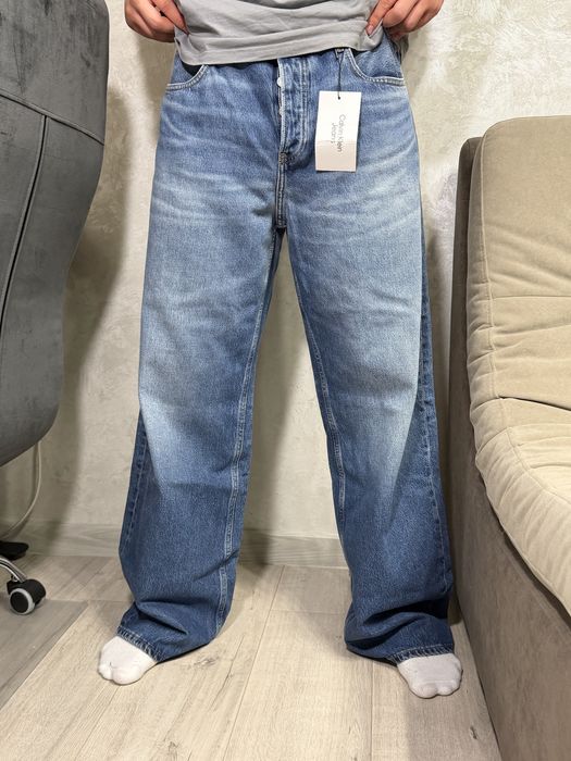 Чоловічі джинси Calvin Klein Jeans 90’S LOOSE (Оригінал, нові)