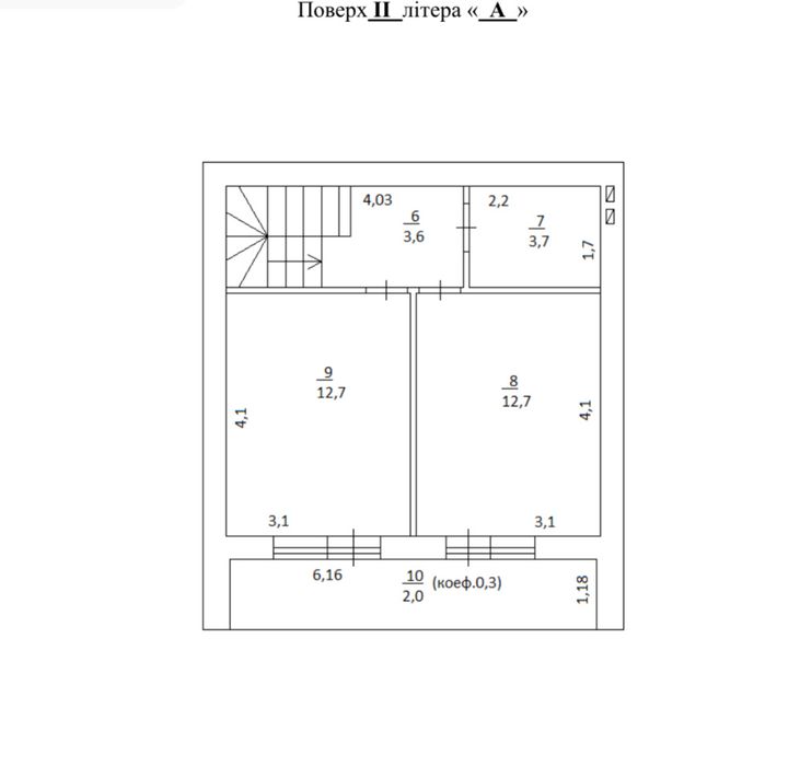 Таунхаус - 74 м2, с. Чайки. Розтермінування без %. Без комісії.