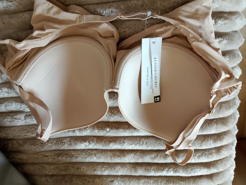 Biustonosz damski xl