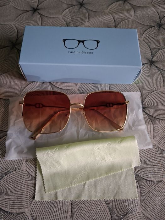 Okulary przeciwsłoneczne NOWE