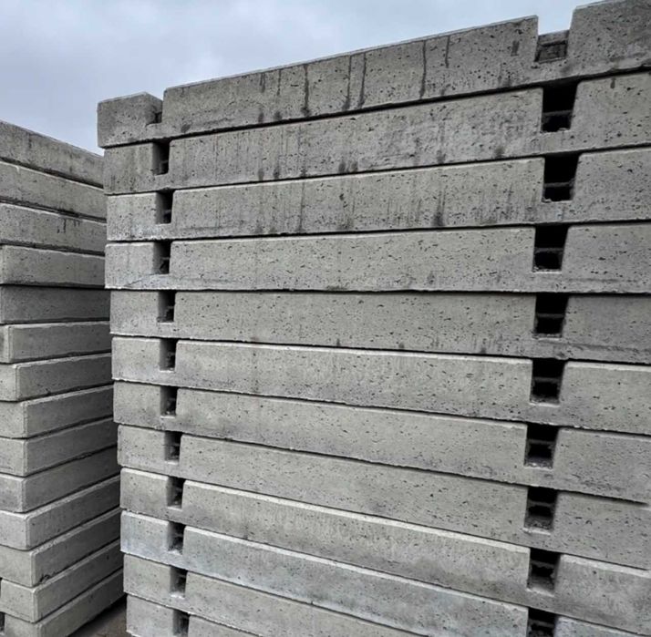 Płyty drogowe betonowe MON Gliwice