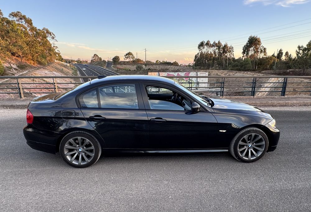 BMW e90 320d LCI (Estética e Mecânica Revistas) — photo 4