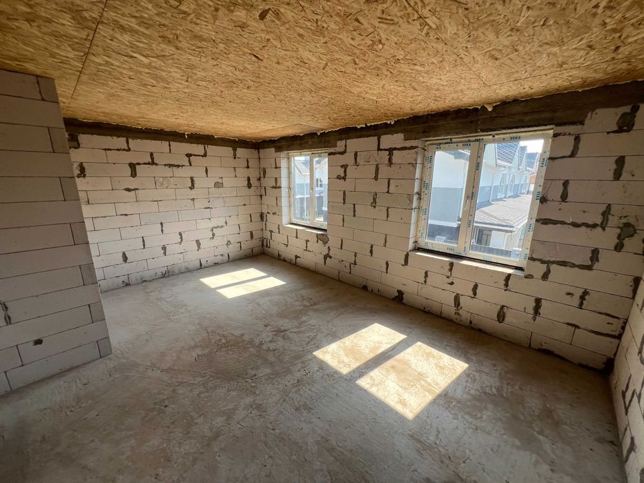 ‼️ Таунхаус 108 м2 з ГАЗОМ ‼️ Святопетрівське | Без Комісії