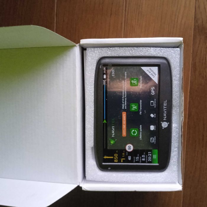 Nawigacja samochodowa