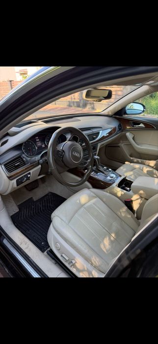 Audi A6 3.0 Prestige
