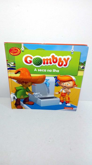 Gombbi - A Seca na Ilha