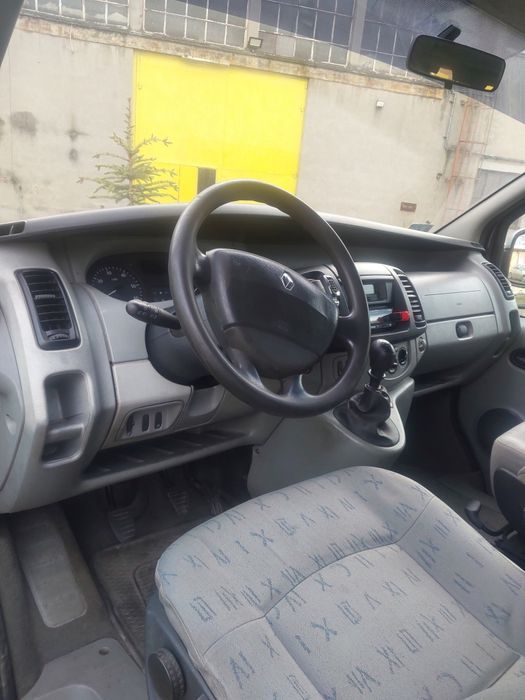 Renault Trafic Generation