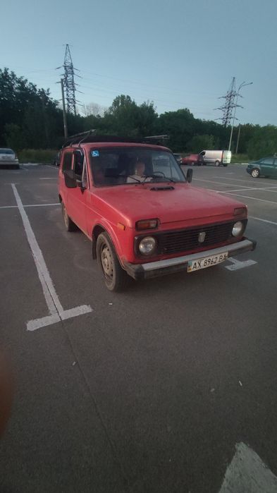 продажа Авто  ВАЗ 2121