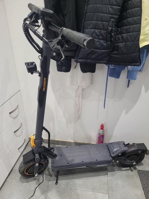 Ausom k20 pro dual motor