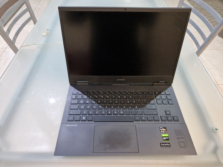 Gamer Hp Omen 15-en0002np