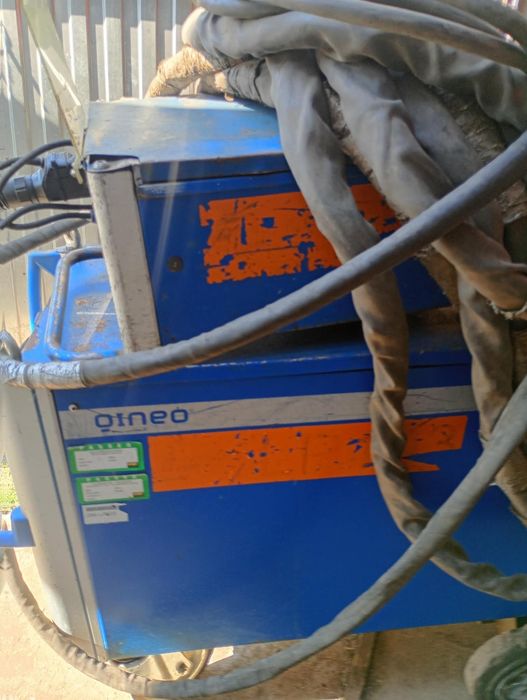 Spawarka MIG/MAG  450A