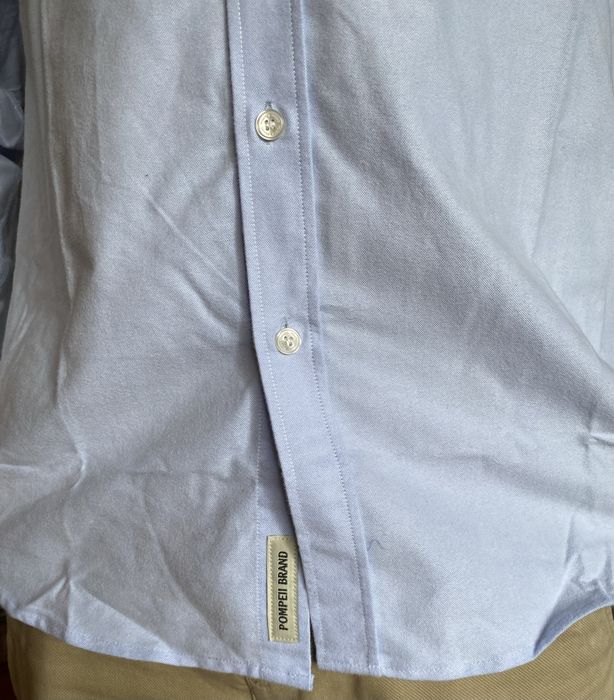 Camisa homem Pompeii Brand M