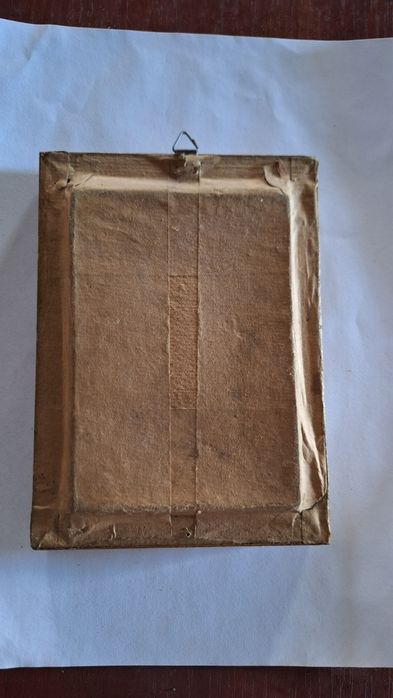 Ikona Matka Boska z Dzieciątkiem.prl