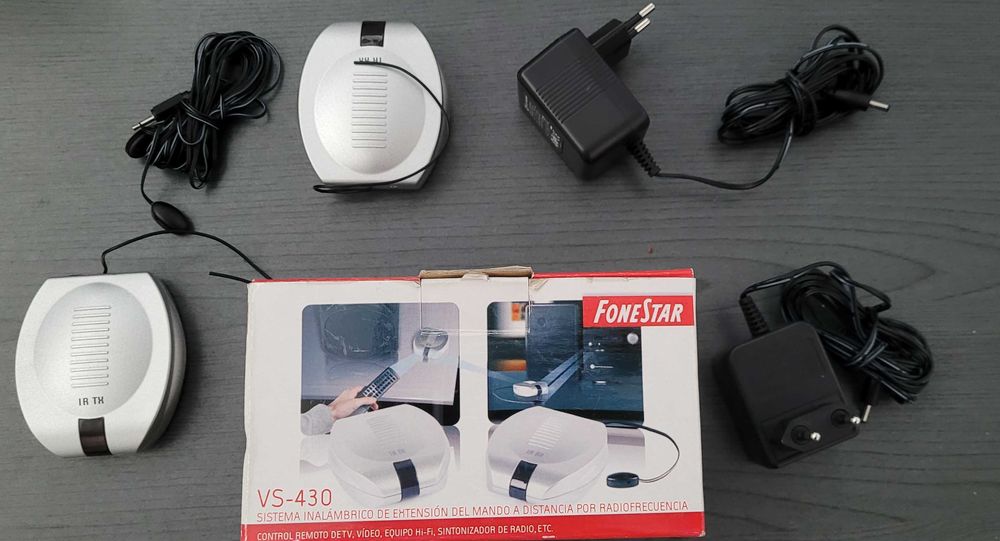 Extensor de Comando à Distância Fonestar64284585860483120